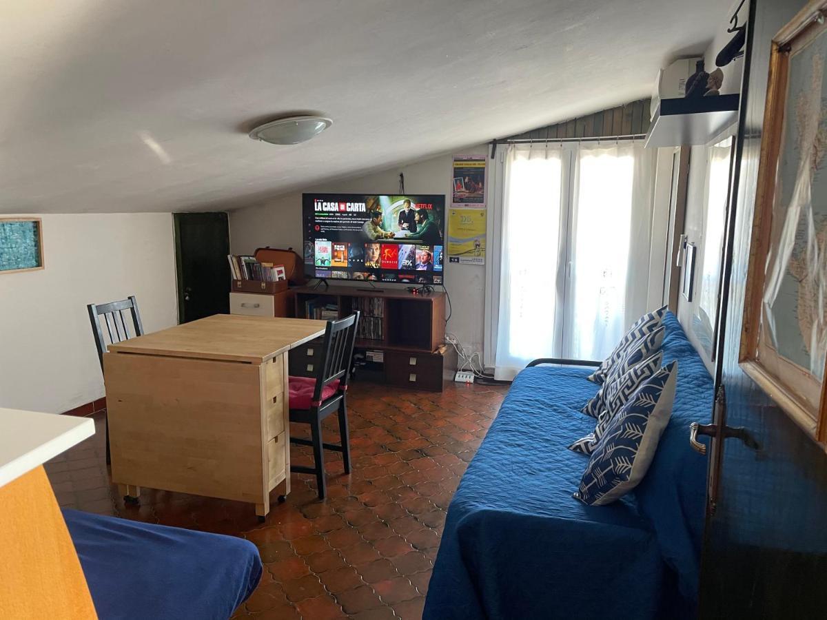 Cinemahouse Terramare - Beach & Maxitv Santa Marinella Exteriör bild
